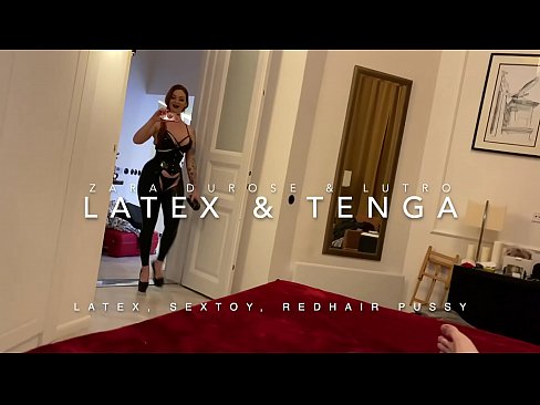 ❤️ Leas-phiuthar le ceann ruadh ann an deise latex air a fucked le stepbrother ️ Bhidio anal aig porn gd.pornohammer.ru ️❤