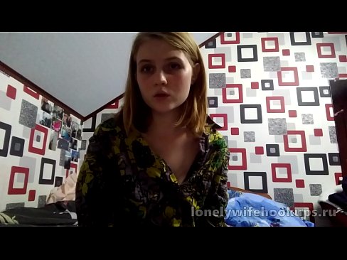 ❤️ Young blonde oileanach às an Ruis likes mòr dicks. ️  Bhidio anal  aig porn gd.pornohammer.ru ️❤